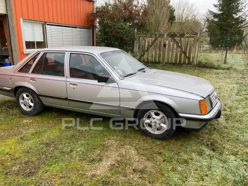 1981 Opel Senator