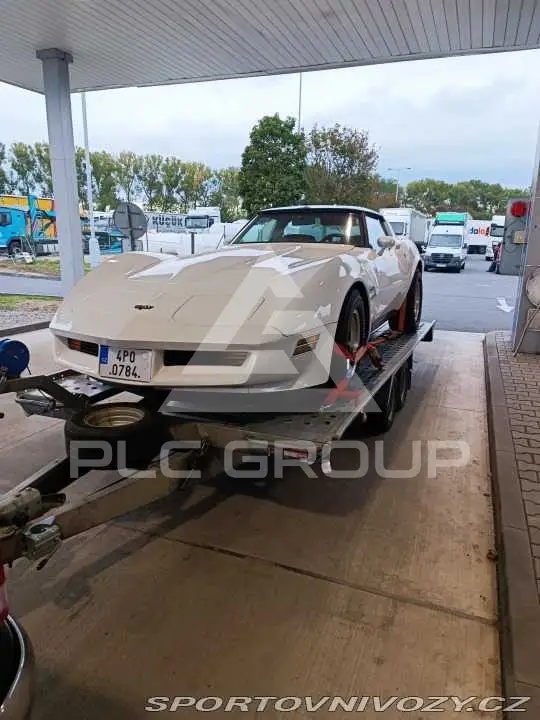 1982 Chevrolet Corvette