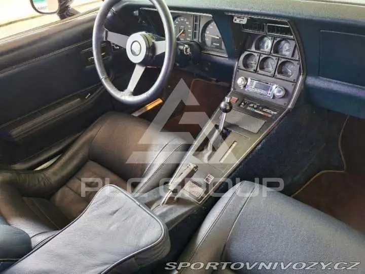 1982 Chevrolet Corvette