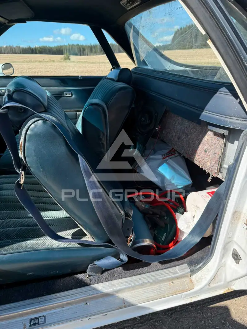 1982 Chevrolet El Camino