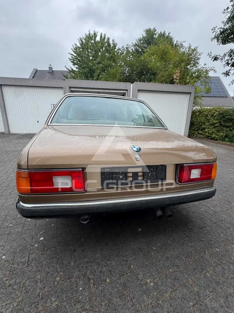 1982 BMW 7 Series
