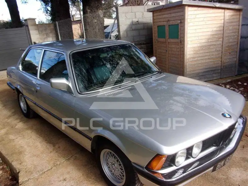 1982 BMW 330