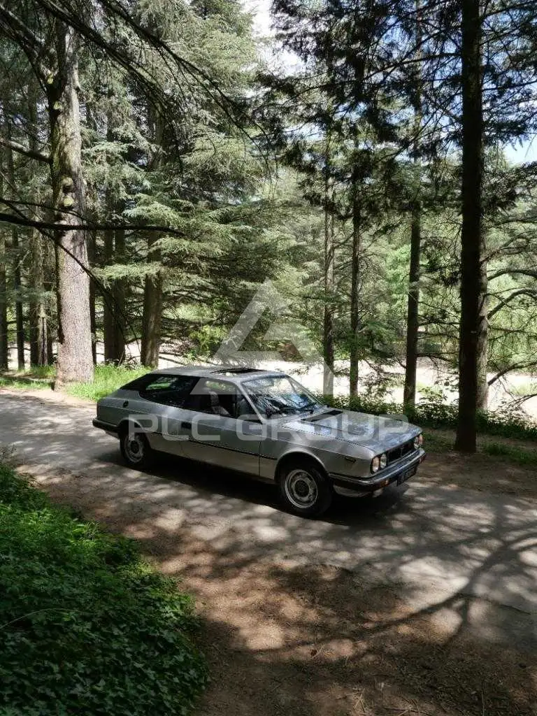 1982 Lancia 