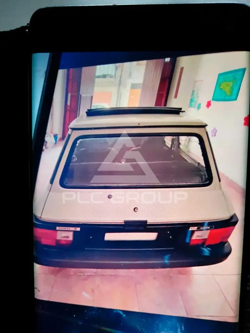 1982 Lancia YPSILON