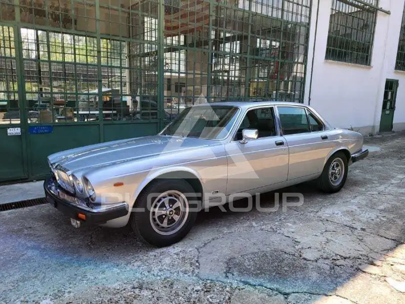 1982 Jaguar XJ