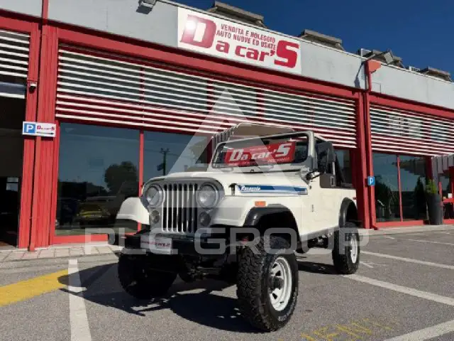 1982 Jeep CJ