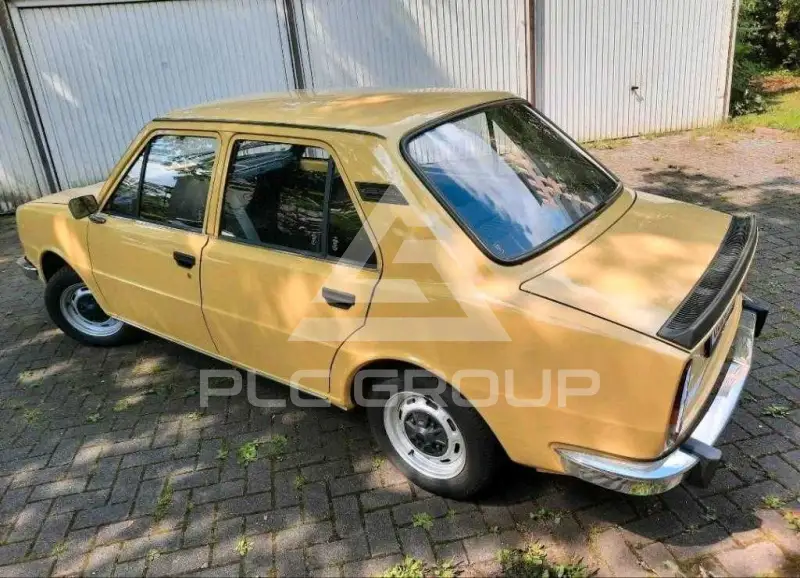 1982 Skoda 120
