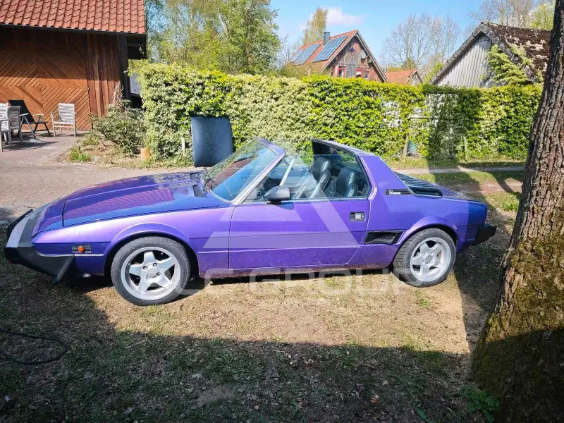 1982 Fiat X1