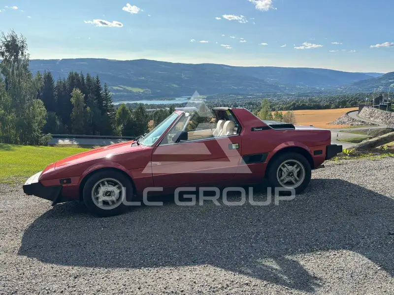 1982 Fiat X1