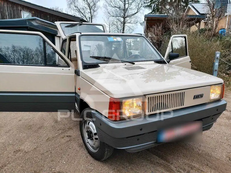 1982 Fiat Panda