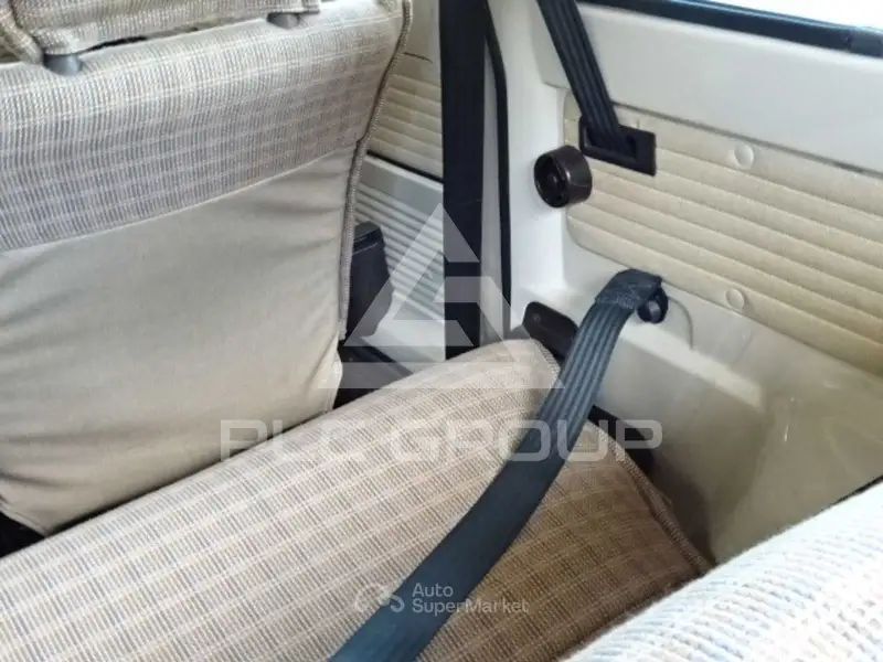 1982 Fiat Panda