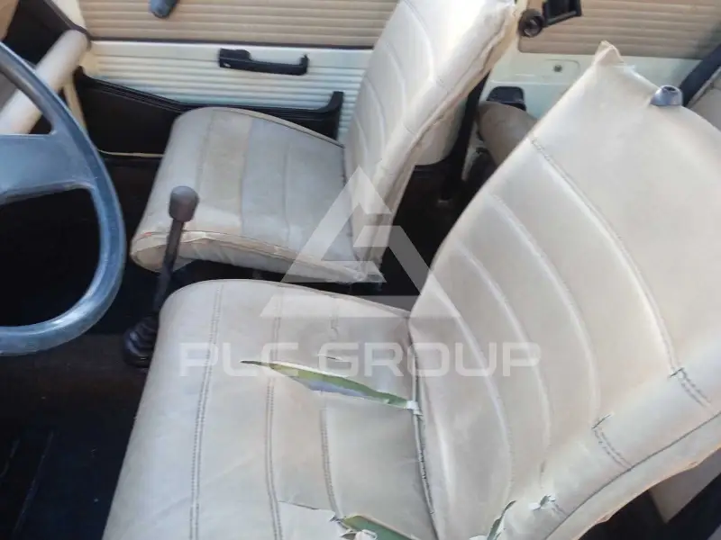 1982 Fiat Panda