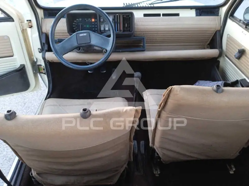 1982 Fiat Panda