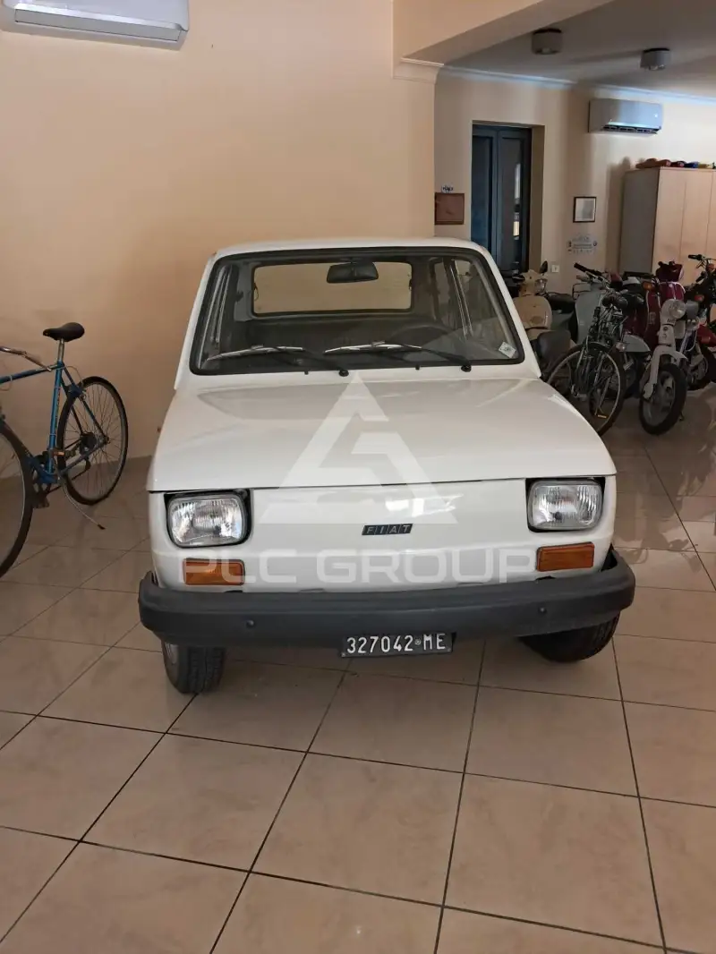 1982 Fiat 126