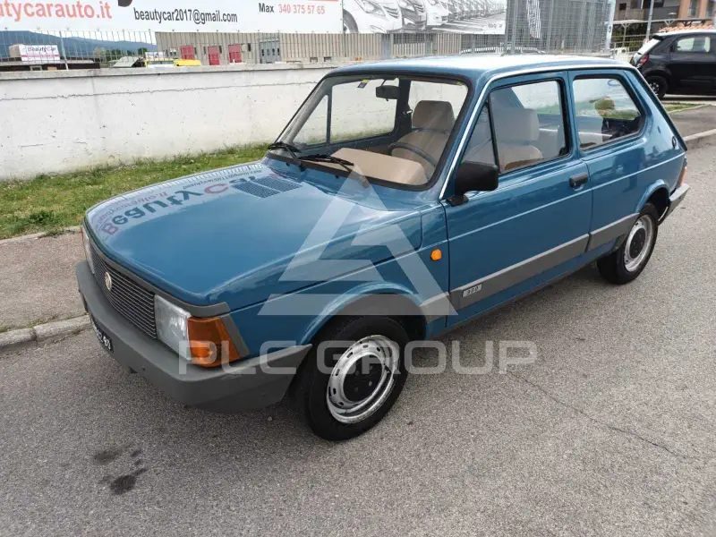 1982 Fiat 127