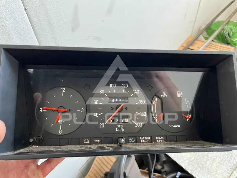 1982 Volvo 240