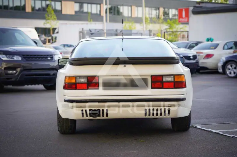 1982 Porsche 944