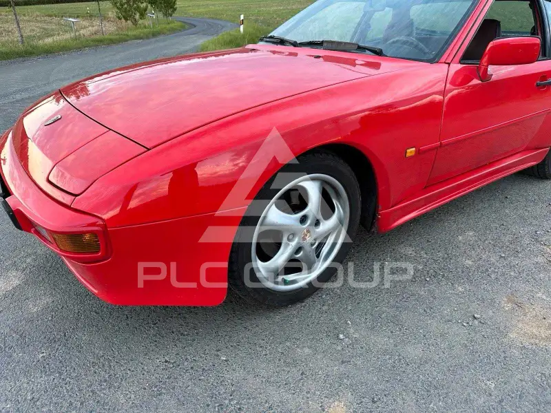1982 Porsche 944