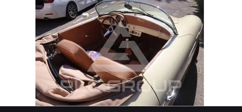 1982 Porsche 356