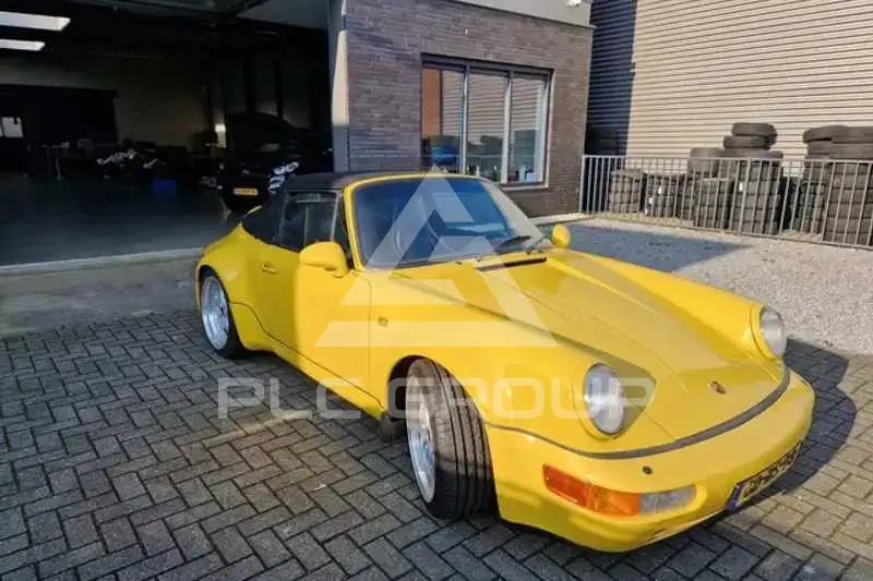 1982 Porsche 911
