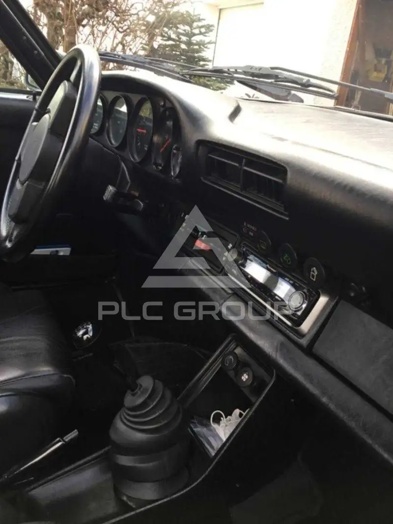 1982 Porsche 911