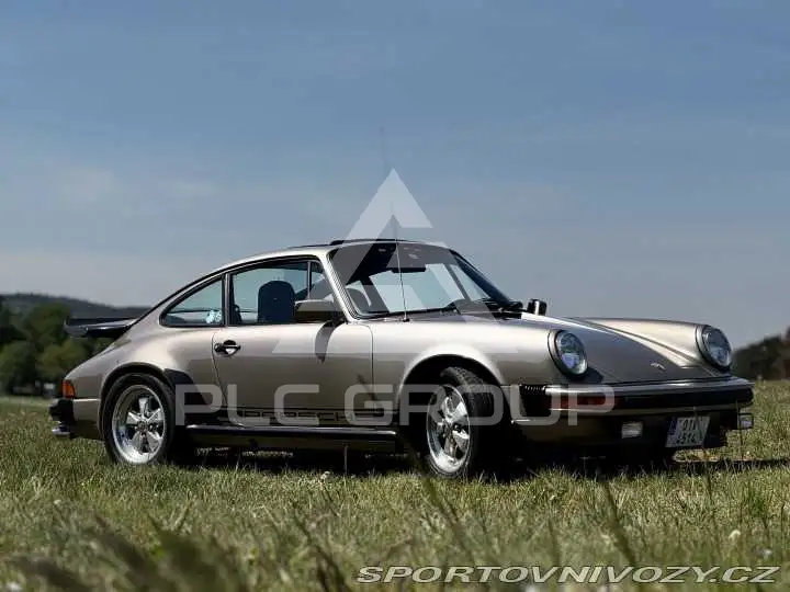 1982 Porsche 911