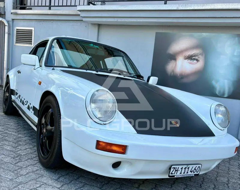 1982 Porsche 911