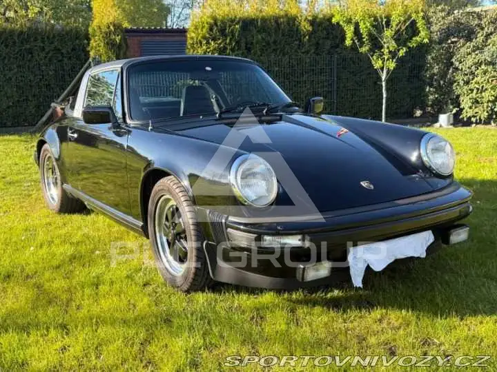 1982 Porsche 911