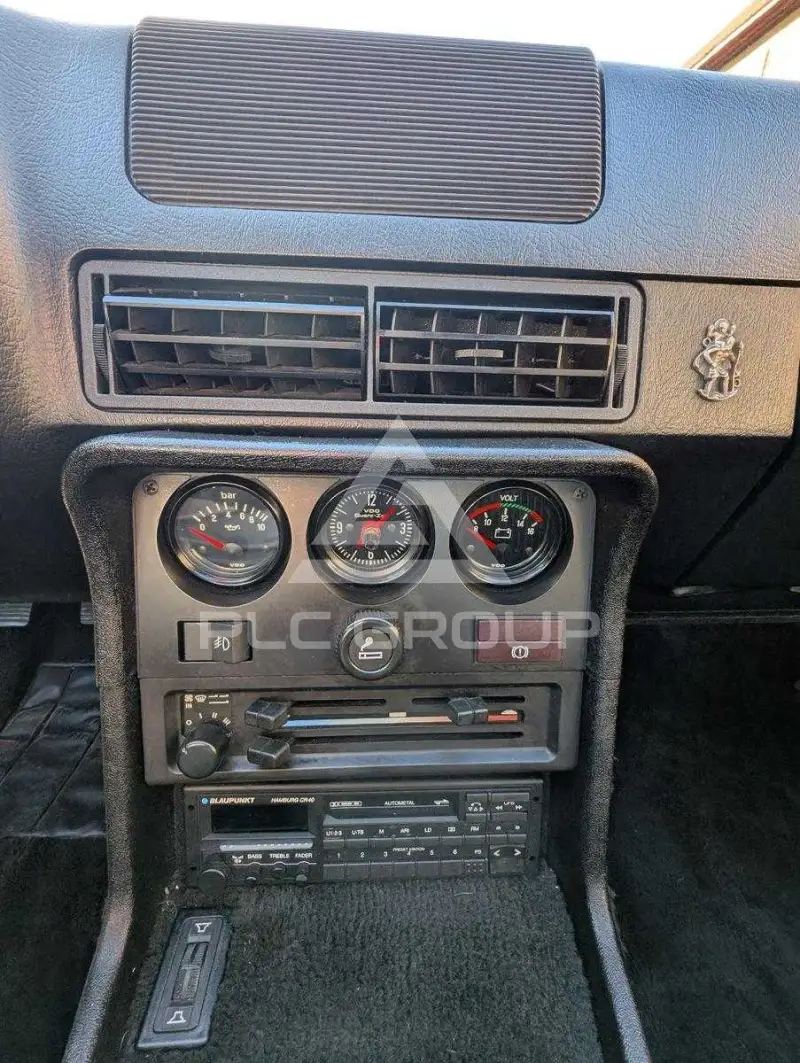 1982 Porsche 924