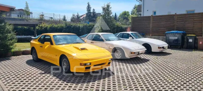 1982 Porsche 924