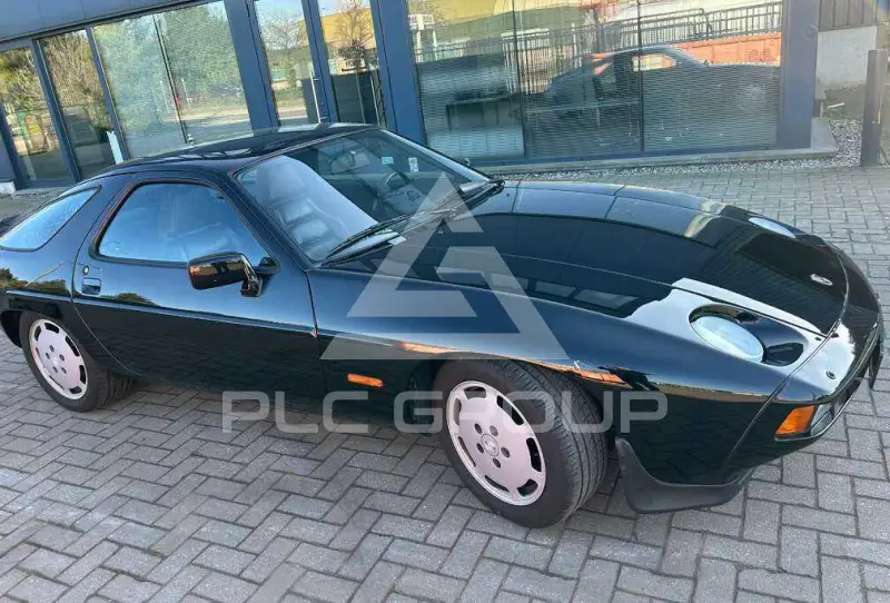 1982 Porsche 928