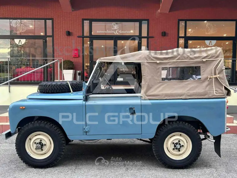 1982 Land Rover DEFENDER