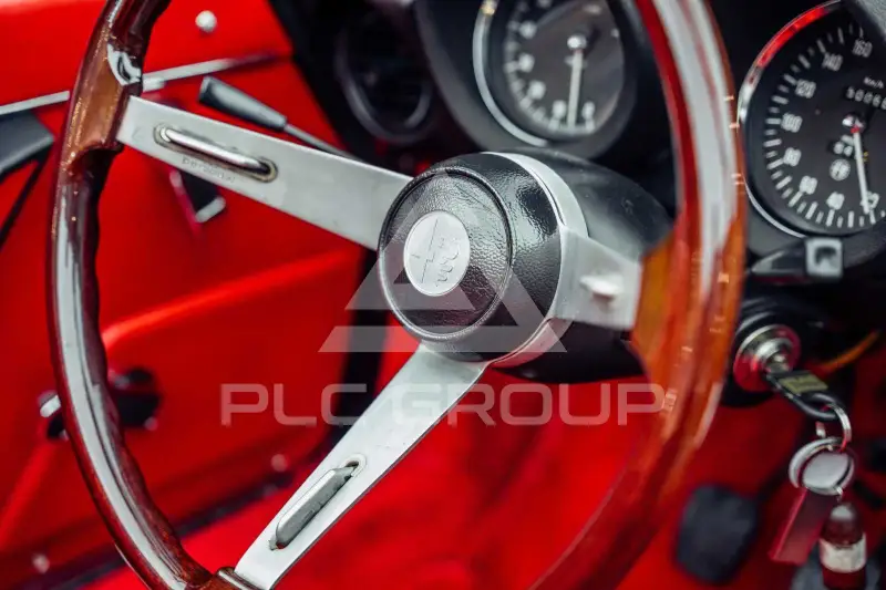 1982 Alfa Romeo Spider