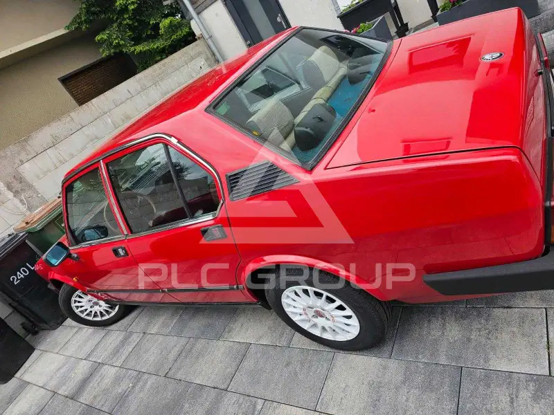 1982 Alfa Romeo Alfetta