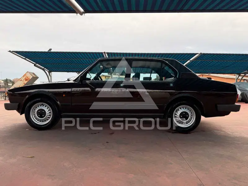1982 Alfa Romeo Alfetta