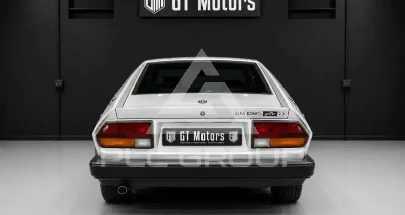1982 Alfa Romeo Alfetta
