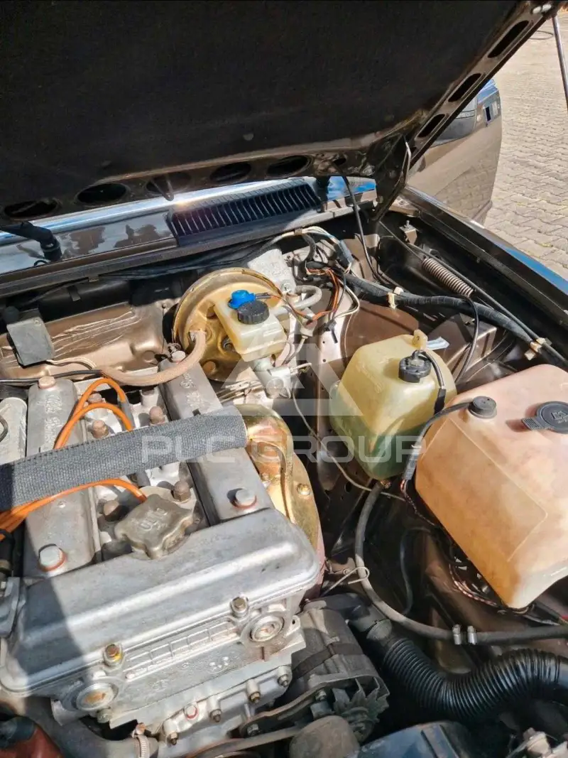 1982 Alfa Romeo Alfetta