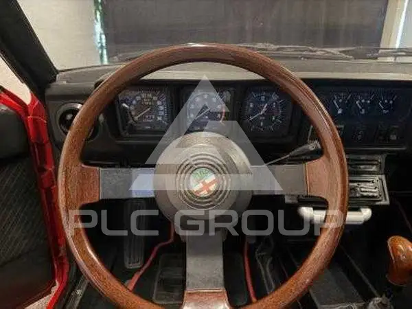 1982 Alfa Romeo GTV