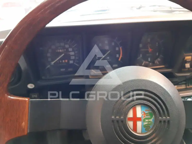 1982 Alfa Romeo GTV