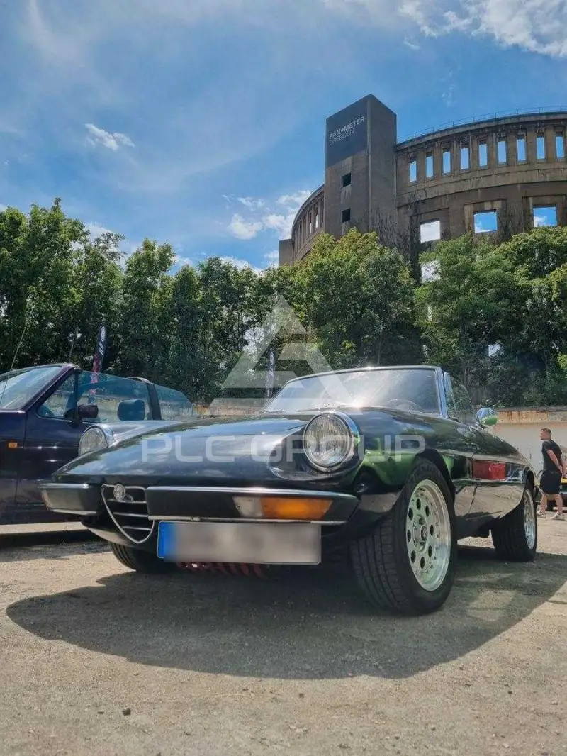 1982 Alfa Romeo 2000