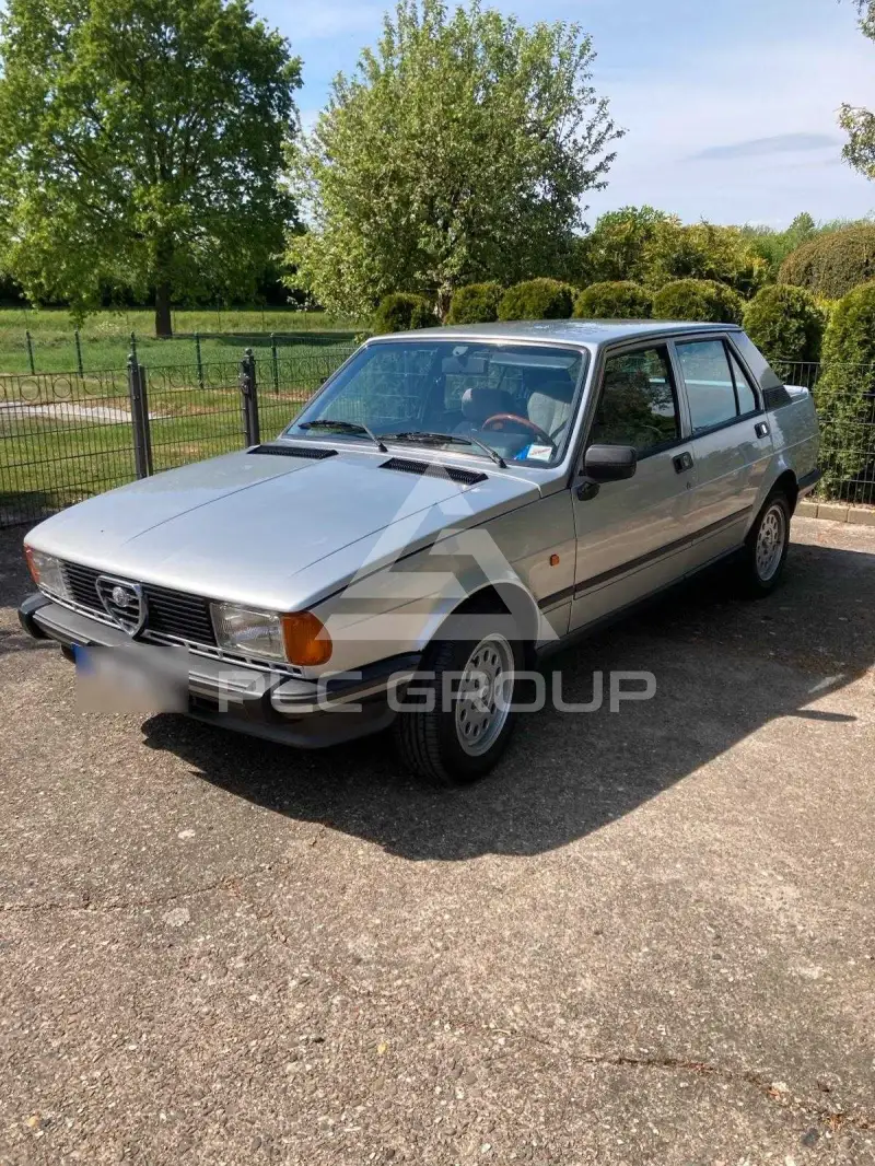 1982 Alfa Romeo Giulia