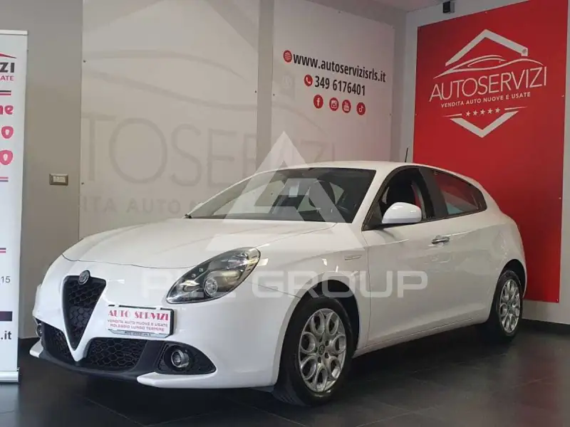 1982 Alfa Romeo Giulia