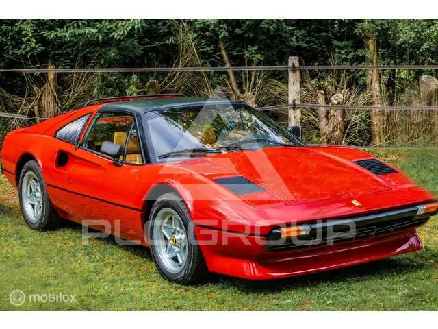 1982 Ferrari 308