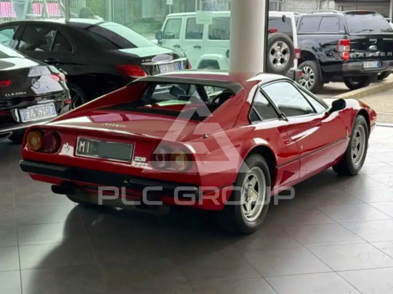 1982 Ferrari 208