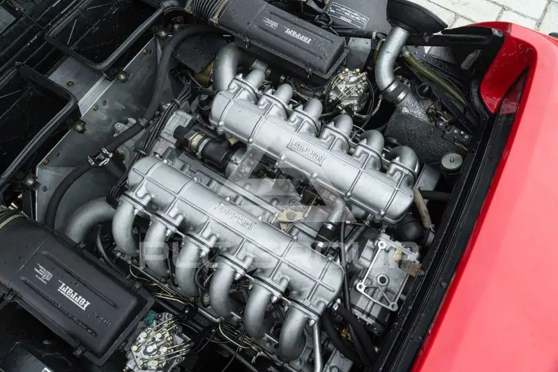 1982 Ferrari 512