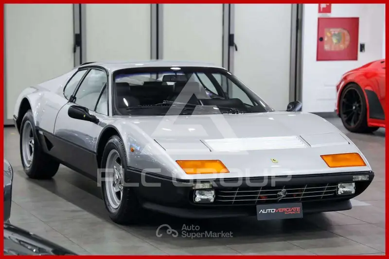 1982 Ferrari 512