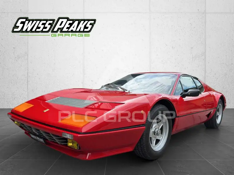 1982 Ferrari 512