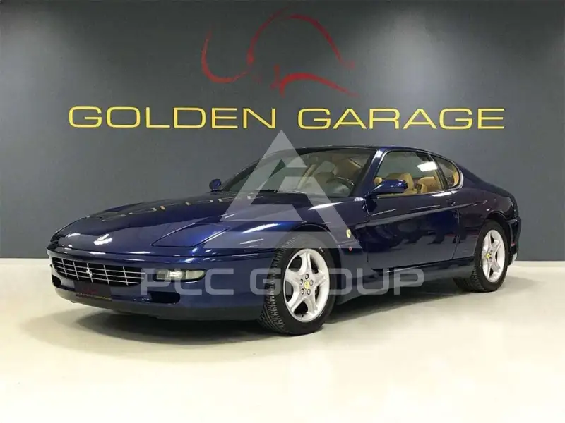 1982 Ferrari 360