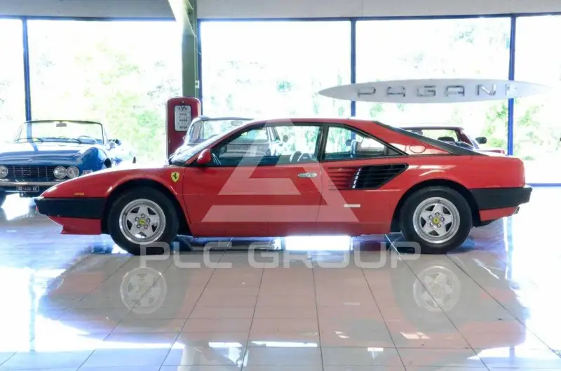 1982 Ferrari Mondial