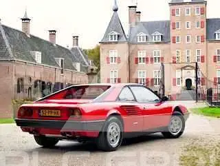 1982 Ferrari Mondial